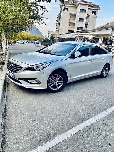 хюндай соната 2013: Hyundai Sonata: 2014 г., 2 л, Автомат, Бензин, Седан — 4