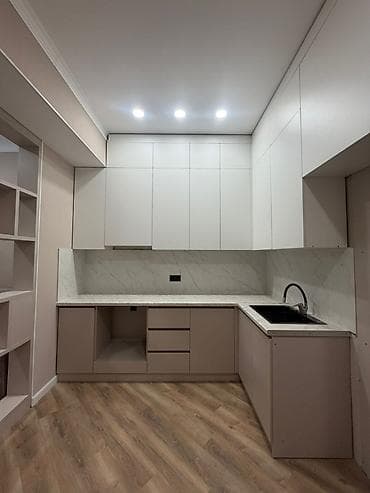 Квартиры: 1 комната, 35 м², Элитка, 4 этаж, Дизайнерский ремонт — 4