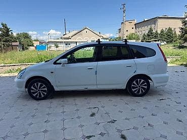 Продажа авто: Honda Stream: 2002 г., 1.7 л, Автомат, Бензин, Минивэн — 2