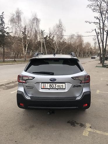 forester 2010: Subaru Outback: 2023 г., 2.5 л, Автомат, Бензин, Универсал — 5
