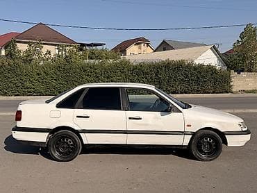1995: Volkswagen Passat: 1995 г., 2 л, Механика, Бензин, Седан — 4