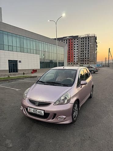 авто вкуп фит: Honda Jazz: 2008 г., 1.4 л, Автомат, Бензин, Хэтчбэк — 3