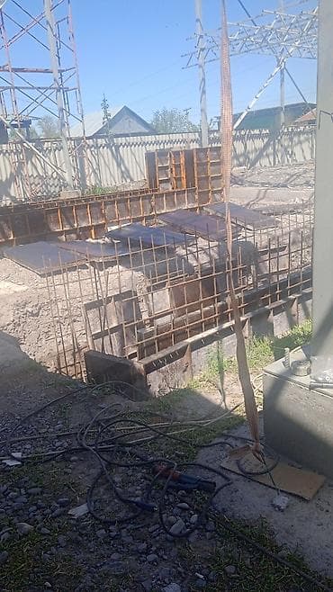 prima construction: Монолитные и каменные работы “под ключ” - Устройство ленточных и — 6