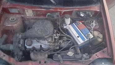 gac m6: Daewoo Tico: 1998 г., 0.8 л, Механика, Бензин, Хэтчбэк — 5