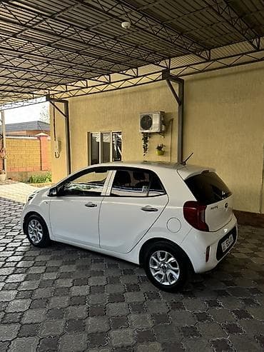 обмен на киа морнинг: Kia Morning: 2018 г., 1 л, Автомат, Газ, Хэтчбэк — 5