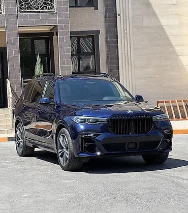 e klass: BMW X7: 2020 г., 3 л, Автомат, Бензин, Кроссовер — 3