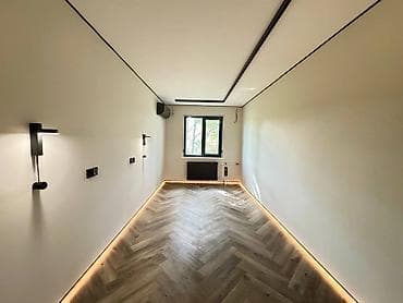 квартира 4 микрорайон: 3 комнаты, 58 м², 104 серия, 4 этаж, Дизайнерский ремонт — 8