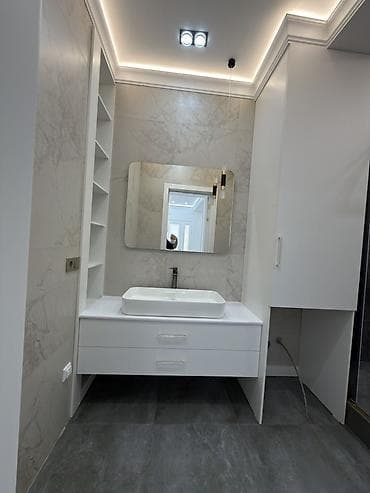 mega hous: 3 комнаты, 94 м², Элитка, 2 этаж, Дизайнерский ремонт — 1