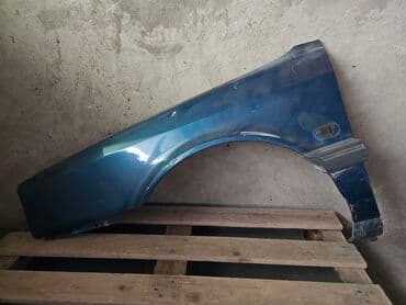 репетитор математики на английском языке: Переднее левое Renault, 1991 г., Б/у, Оригинал — 2