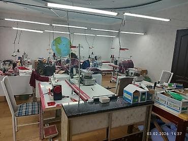 Швея, Постоянная, Прямострочка, Район: Городок строителей, Классические костюмы, Оплата: Еженедельно, Опыт работы: Более 5 лет опыта