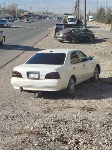 продается в рассрочку авто минивен степ вагон: Nissan Laurel: 2000 г., 2 л, Автомат, Бензиновая, Седан — 7