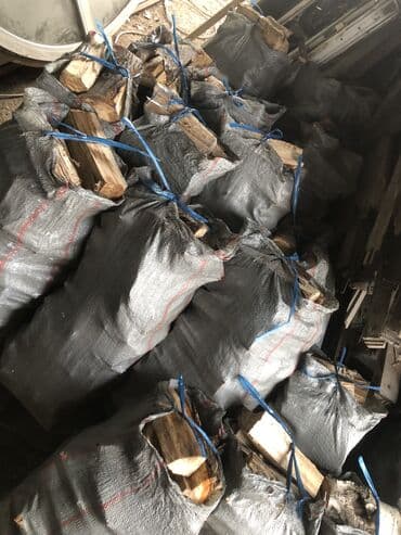 абди: Дрова — 1