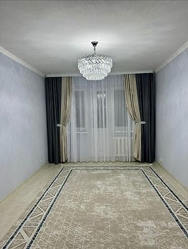 2 комнаты, 46 м², 104 серия, 2 этаж, Косметический ремонт