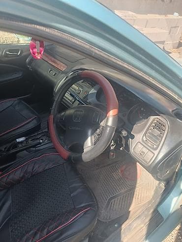 аккорд крыло: Honda Accord: 2001 г., 2 л, Автомат, Бензин, Седан — 5
