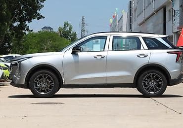 Geely: Geely : 2021 г., 1.5 л, Автомат, Бензин, Кроссовер — 5