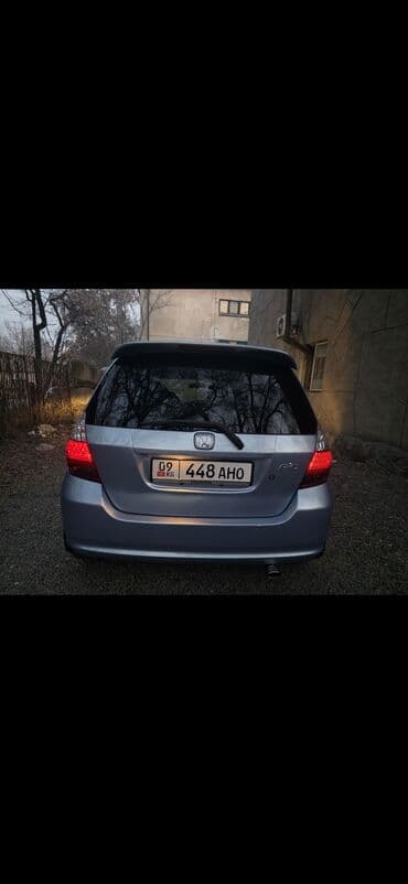 мерседес спринтер пассажирский продажа бишкек 3 куб: Honda Fit: 2002 г., 1.3 л, Автомат, Бензиновая, Универсал — 5