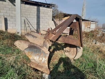 дом на колесах цена в бишкеке: Плуг 3 корпусный — 6