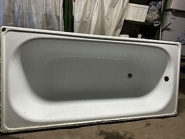 слиф: Продаются ванна в количестве 2 шт акриловая и чугунная. чугунная 5000 — 1