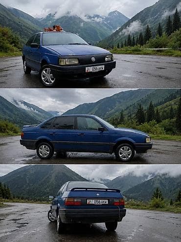 диски на пасат на 15: Volkswagen Passat: 1988 г., 1.8 л, Механика, Бензин, Седан — 2