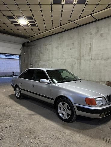 старый кузов адисей: Audi 100: 1994 г., 2 л, Ручные, Бензин, Седан — 3