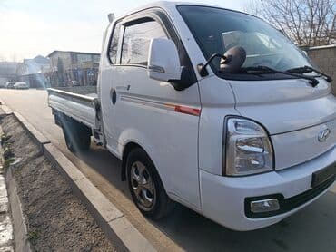 Hyundai Porter: 2019 г.