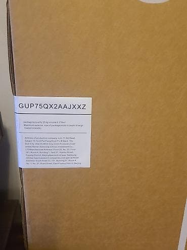 купить телевизор 4к: Продается новый телевизор не вскрытый экран очень большой — 3