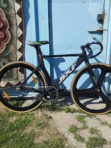 format diski: Шоссейный велосипед, Б/у — 2