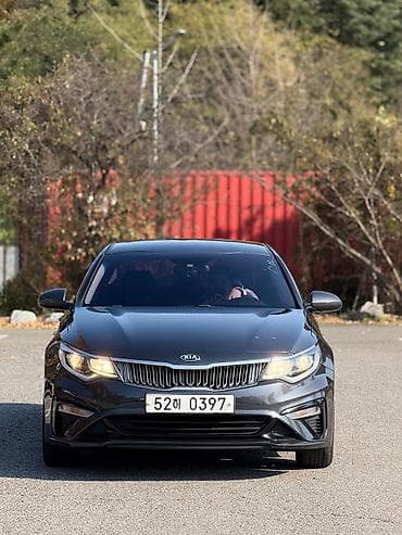 k doo: Kia K5: 2019 г., Автомат, Седан — 2