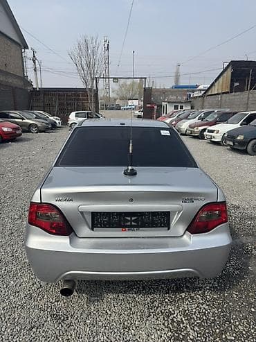 99 жигули: Chevrolet Nexia: 2011 г., Ручные, Бензин, Седан — 3