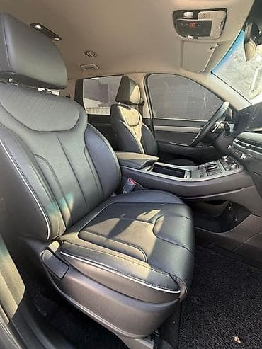 sprinter 2 7: Hyundai Palisade: 2019 г., 2.2 л, Автомат, Дизель, Кроссовер — 5