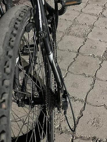 sprinter 2 7: Горный велосипед Eastwood 26" - Рама: алюминиевая, классическая — 2