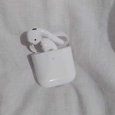 smart battery case: Беспроводные наушники-вкладыши с зарядным кейсом - Форм-фактор: TWS — 1