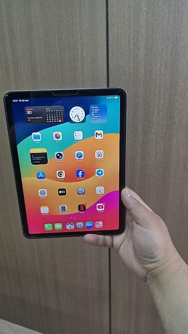 galaxy tab a7 lite: Планшет, Apple, Б/у, Классический — 2