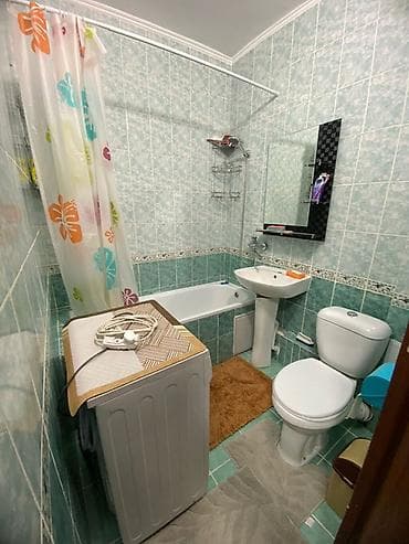 квартира надо: 1 комната, Без подселения, С мебелью частично — 2