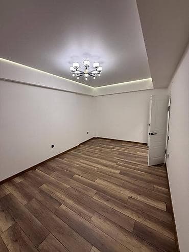 Кыймылсыз мүлк: 1 бөлмө, 48 м², Пишпек 15 кабат — 10