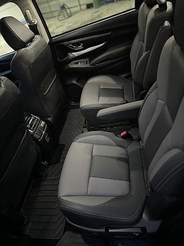 205 70 15 с: Subaru Ascent: 2021 г., 2.4 л, Вариатор, Бензин, Внедорожник — 9