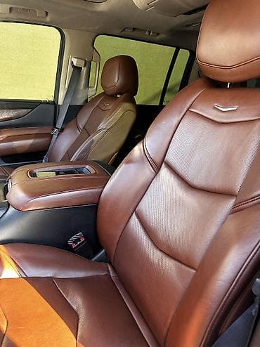 машины до 400000: Cadillac Escalade: 2015 г., 6.2 л, Автомат, Бензин, Внедорожник — 8