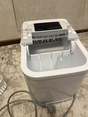 amazon kindle 6: Портативный льдогенератор (Ice Maker), настольный, с прозрачной — 6