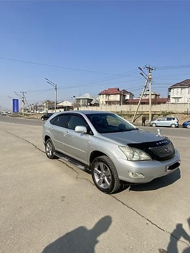 таета харер: Toyota Harrier: 2003 г., 3 л, Автомат, Бензин, Кроссовер — 1