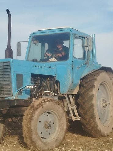светы для дома: Трактор МТЗ 80+ прицепной пресс‑подборщик Описание: - Колёсный — 7