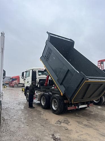 битон миксир: Грузовик, Б/у — 2