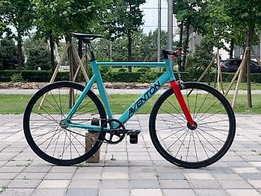 surf 130: Шоссейный велосипед, Рама L (172 - 185 см), Б/у — 1