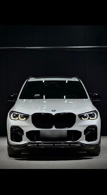 BMW X5: 2019 г., 3 л, Автомат, Дизель, Кроссовер