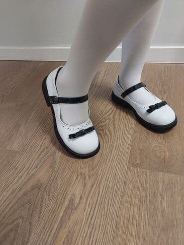 Балдар дүйнөсү: Продаю совсем новые детские туфельки. Одевали всего один раз на — 1