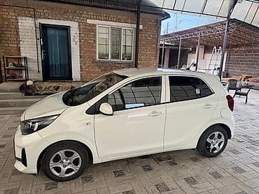 Kia Morning: 2020 г., 1 л, Автомат, Бензин