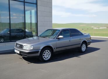 купить двигатель на нексию в бишкеке: Audi S4: 1991 г., 2.3 л, Механика, Бензиновая, Седан — 1
