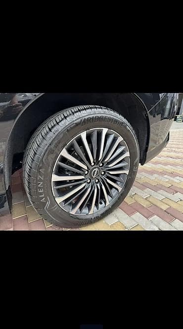 нисан потруль: Nissan Patrol: 2025 г., 3.5 л, Автомат, Бензин, Внедорожник — 7