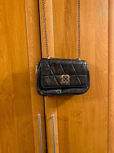 сумку клатч ysl: Сумка через плечо, цвет молочно‑белый. Прямоугольная форма с объемной — 9