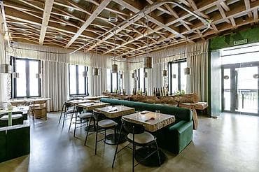 solutions upper: АЛЬФАПОЛ — профессиональные наливные полы для любых задач Наливные — 9