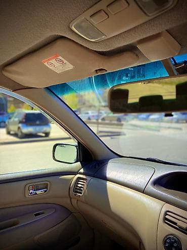 Унаа сатуу: Toyota Vista: 2002 г., 1.8 л, Автомат, Бензин, Седан — 8